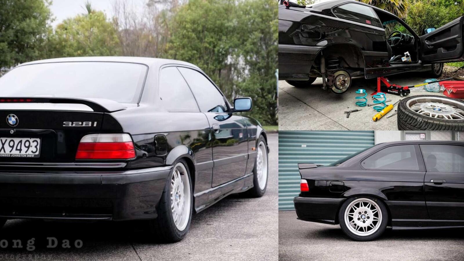LTO E36 Coupe  LTOLive to Offend